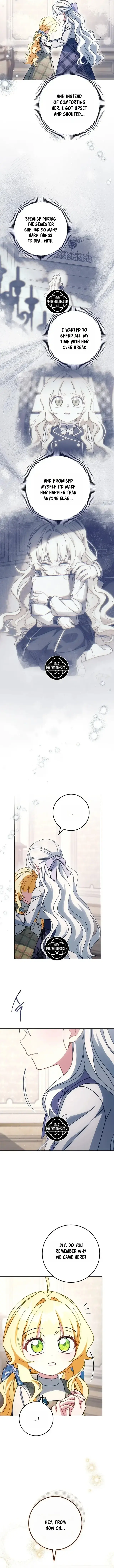 Can I Finally Cry Now? Chapter 43 page 6 - 