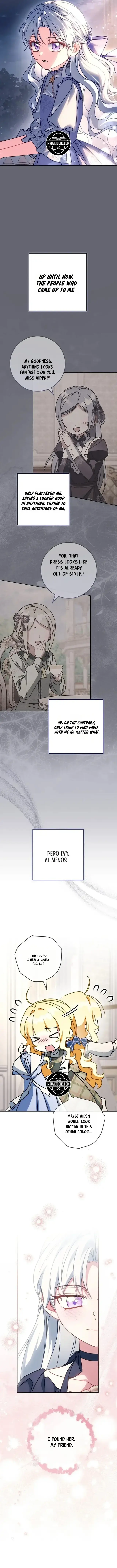 Can I Finally Cry Now? Chapter 43 page 10 - 