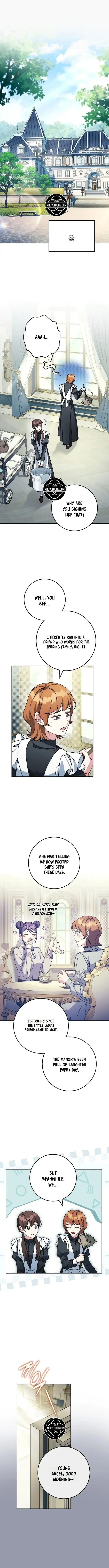 Can I Finally Cry Now? Chapter 44 page 1 - 
