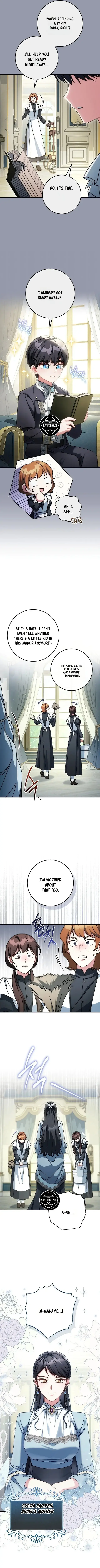 Can I Finally Cry Now? Chapter 44 page 2 - 