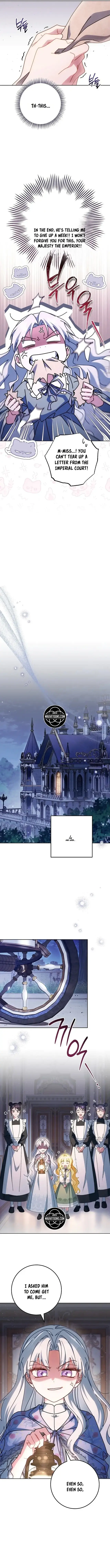 Can I Finally Cry Now? Chapter 44 page 11 - 