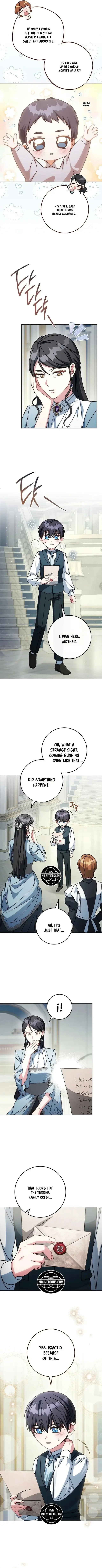Can I Finally Cry Now? Chapter 44 page 4 - 