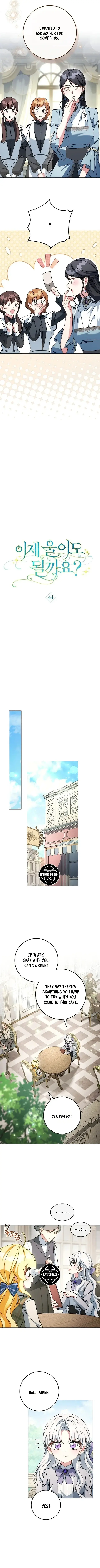 Can I Finally Cry Now? Chapter 44 page 5 - 