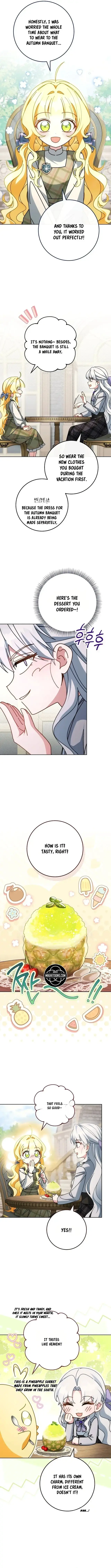 Can I Finally Cry Now? Chapter 44 page 6 - 