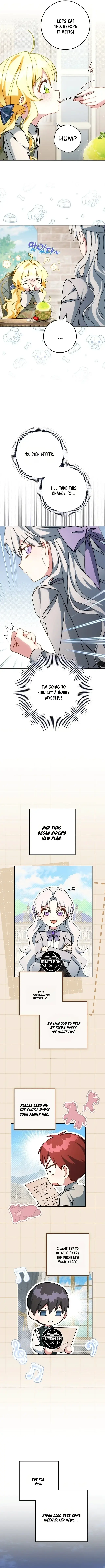 Can I Finally Cry Now? Chapter 44 page 8 - 