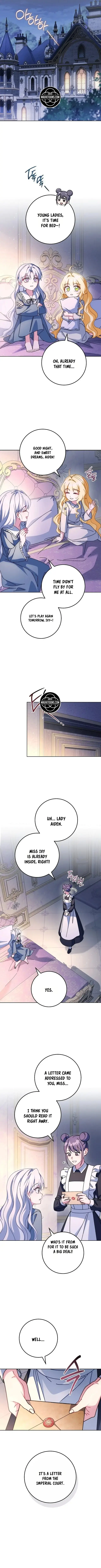 Can I Finally Cry Now? Chapter 44 page 9 - 