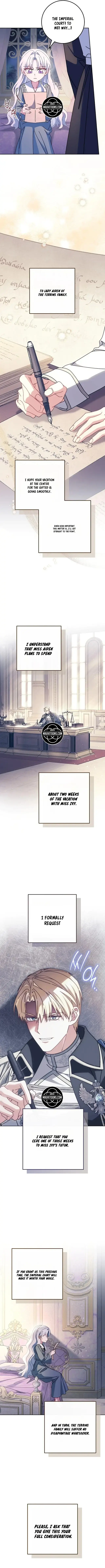 Can I Finally Cry Now? Chapter 44 page 10 - 