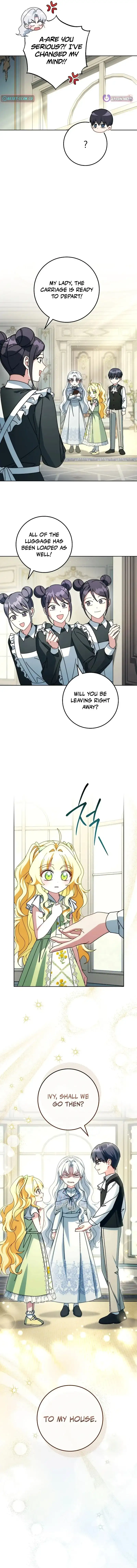 Can I Finally Cry Now? Chapter 46 page 12 - 