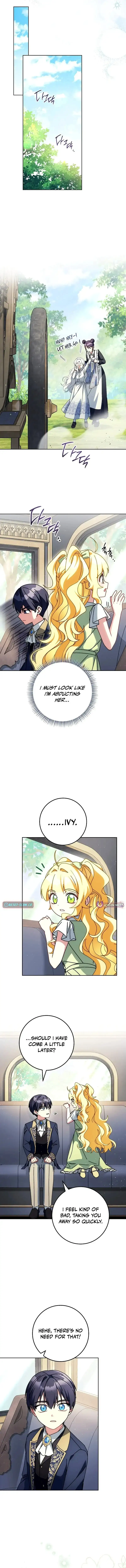 Can I Finally Cry Now? Chapter 46 page 13 - 