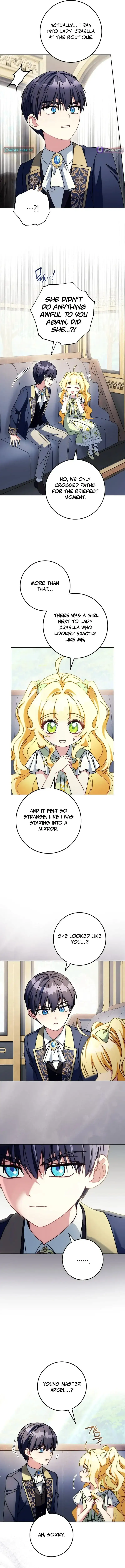 Can I Finally Cry Now? Chapter 46 page 15 - 