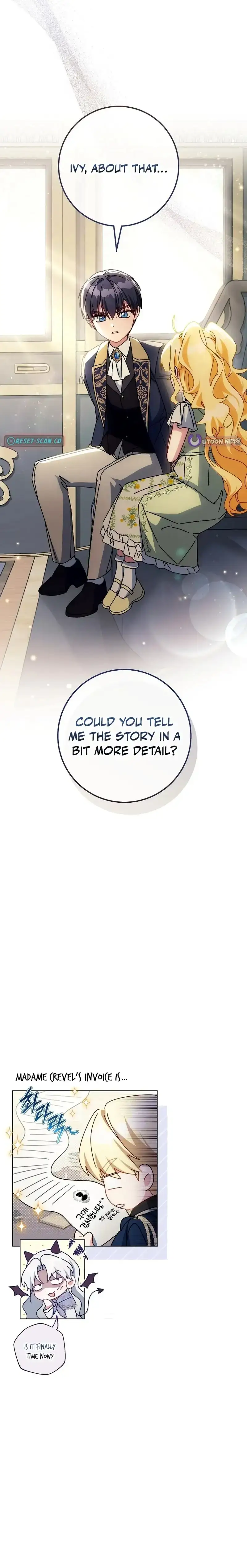 Can I Finally Cry Now? Chapter 46 page 16 - 