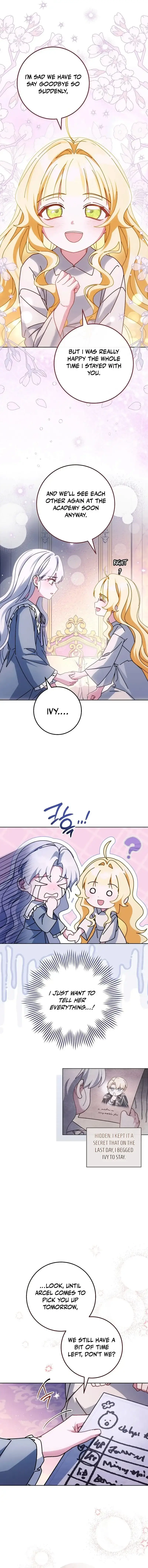 Can I Finally Cry Now? Chapter 46 page 3 - 
