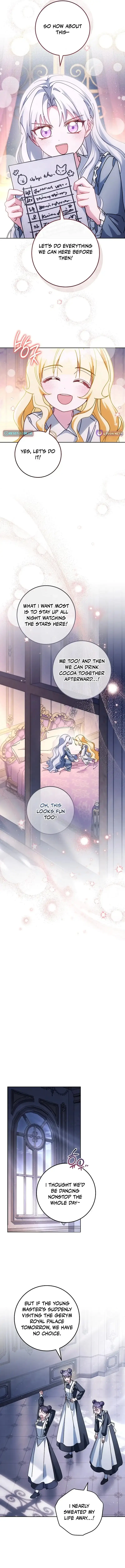 Can I Finally Cry Now? Chapter 46 page 4 - 