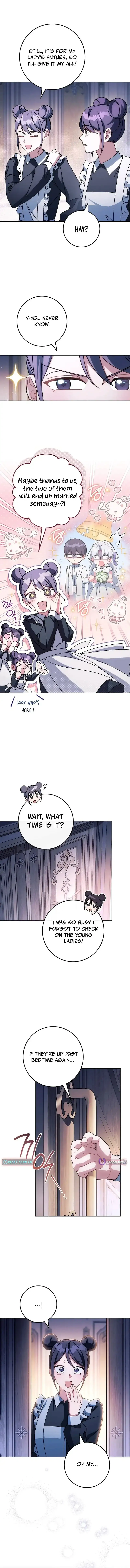 Can I Finally Cry Now? Chapter 46 page 5 - 