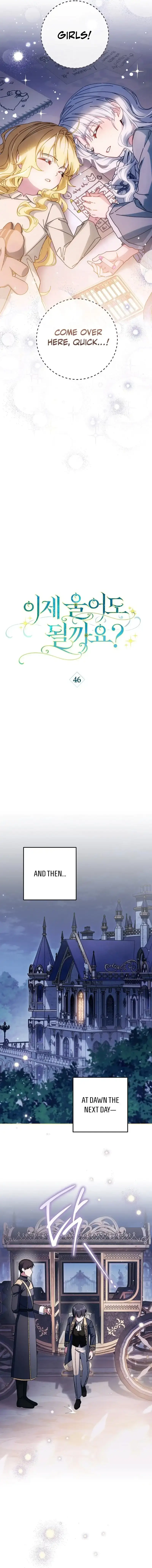 Can I Finally Cry Now? Chapter 46 page 6 - 