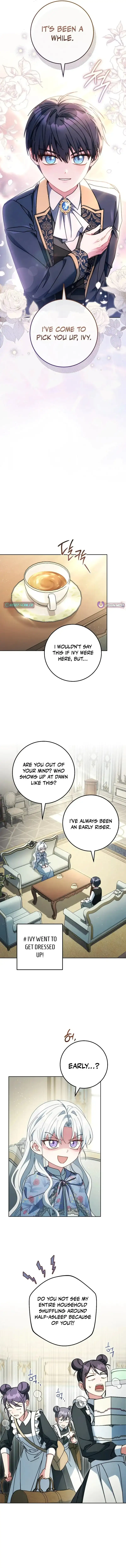Can I Finally Cry Now? Chapter 46 page 7 - 