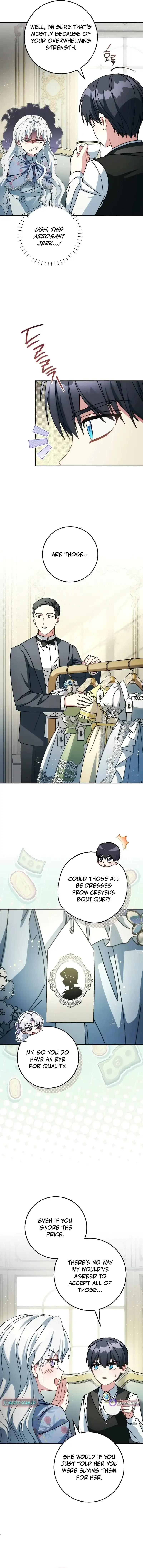 Can I Finally Cry Now? Chapter 46 page 8 - 