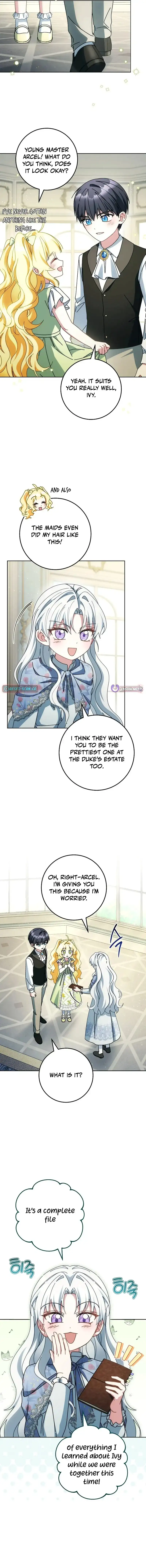 Can I Finally Cry Now? Chapter 46 page 10 - 