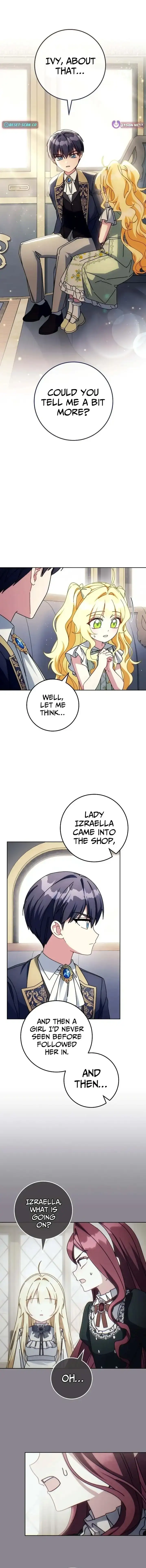 Can I Finally Cry Now? Chapter 47 page 1 - 
