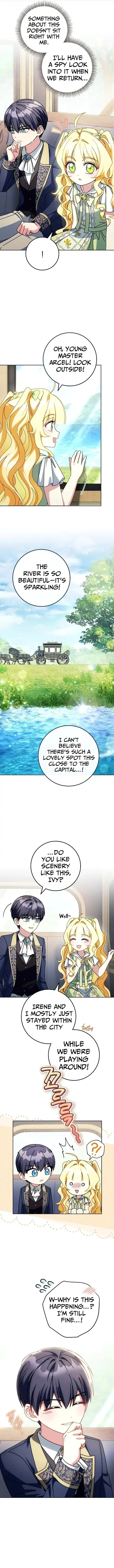 Can I Finally Cry Now? Chapter 47 page 3 - 