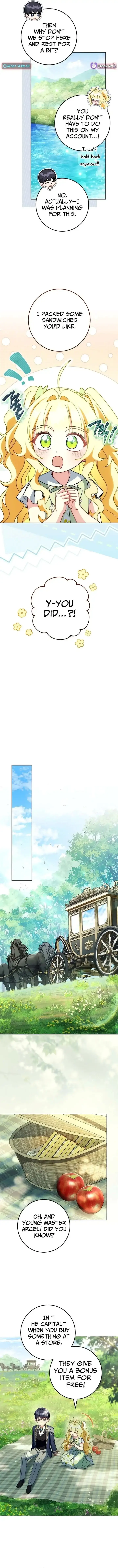 Can I Finally Cry Now? Chapter 47 page 4 - 