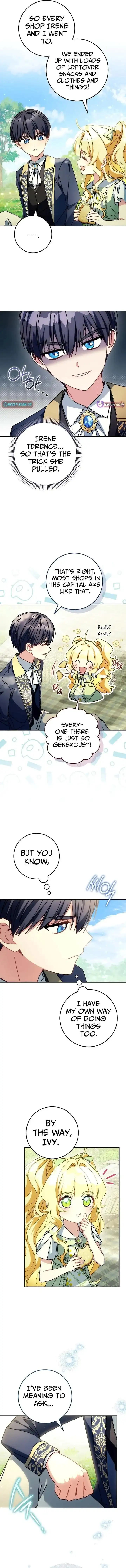 Can I Finally Cry Now? Chapter 47 page 5 - 