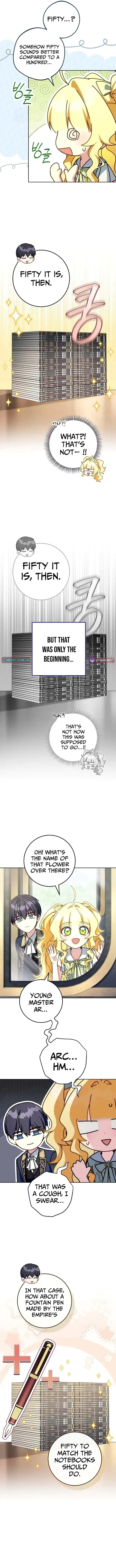 Can I Finally Cry Now? Chapter 47 page 9 - 