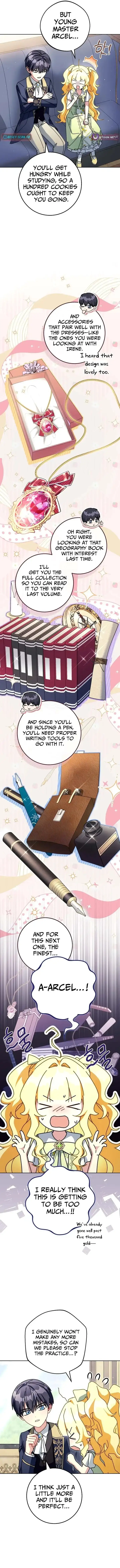 Can I Finally Cry Now? Chapter 47 page 10 - 