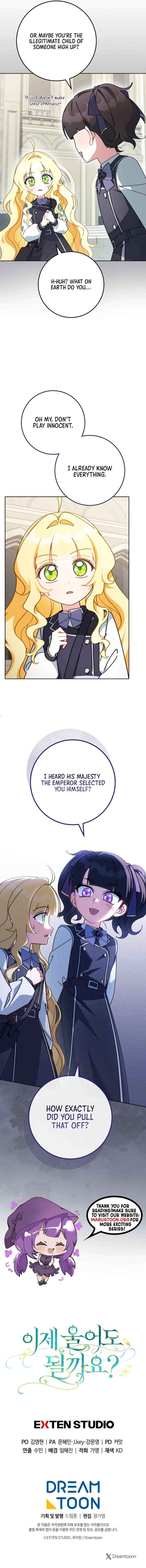 Can I Finally Cry Now? Chapter 5 page 12 - 