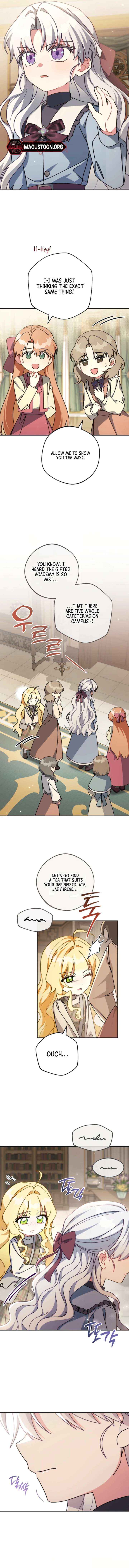 Can I Finally Cry Now? Chapter 5 page 3 - 