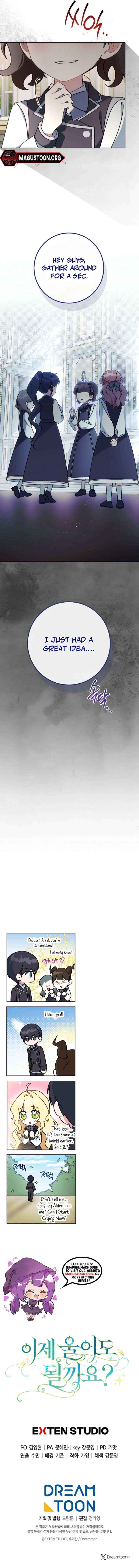 Can I Finally Cry Now? Chapter 7 page 10 - 