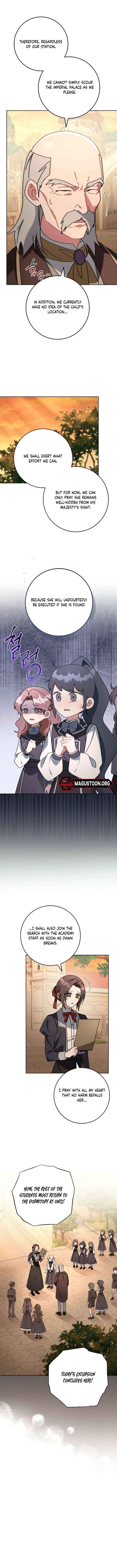 Can I Finally Cry Now? Chapter 8 page 7 - 
