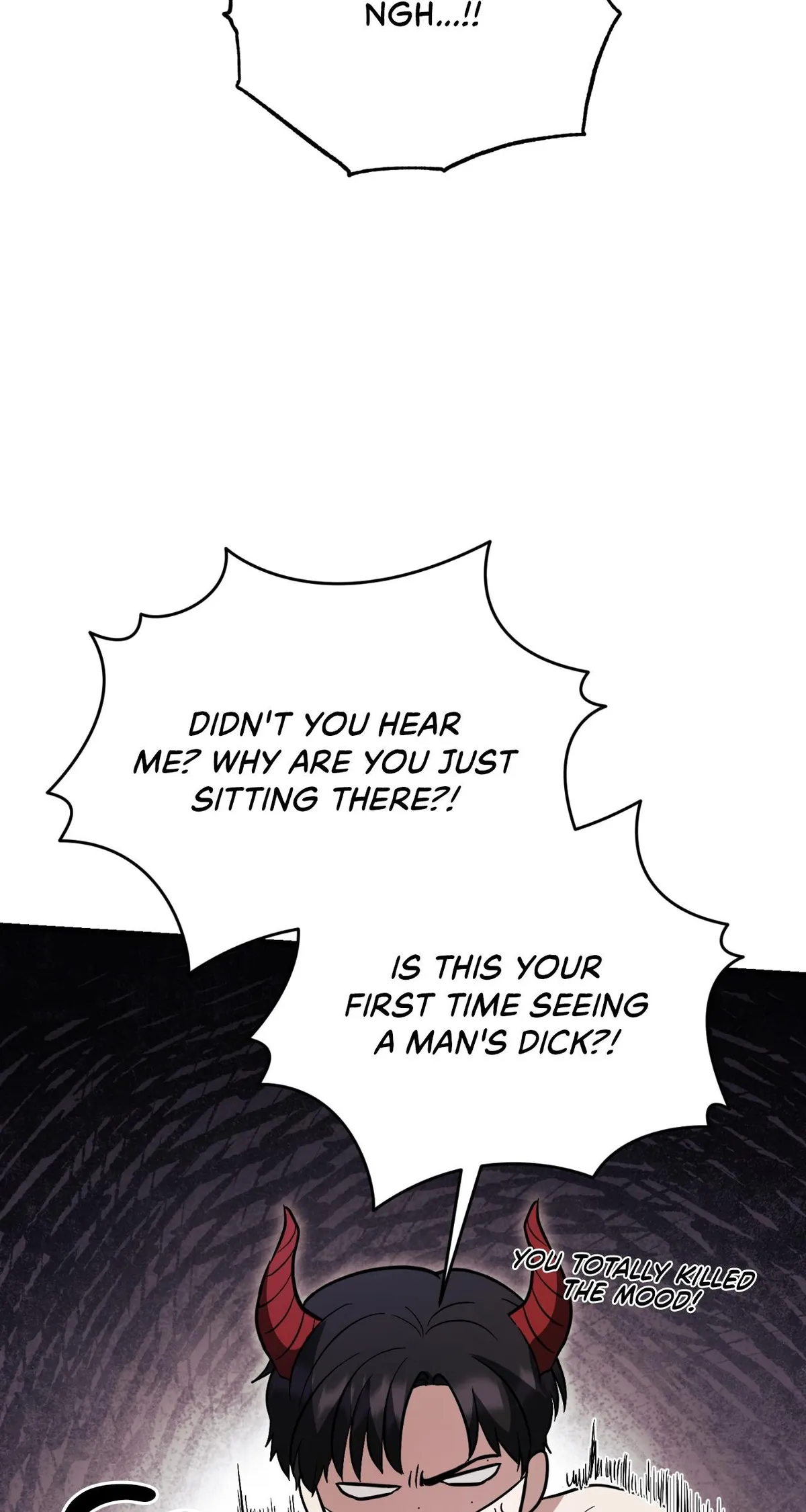 Can I Give the Boss a Rating? Chapter 4 page 28 - 