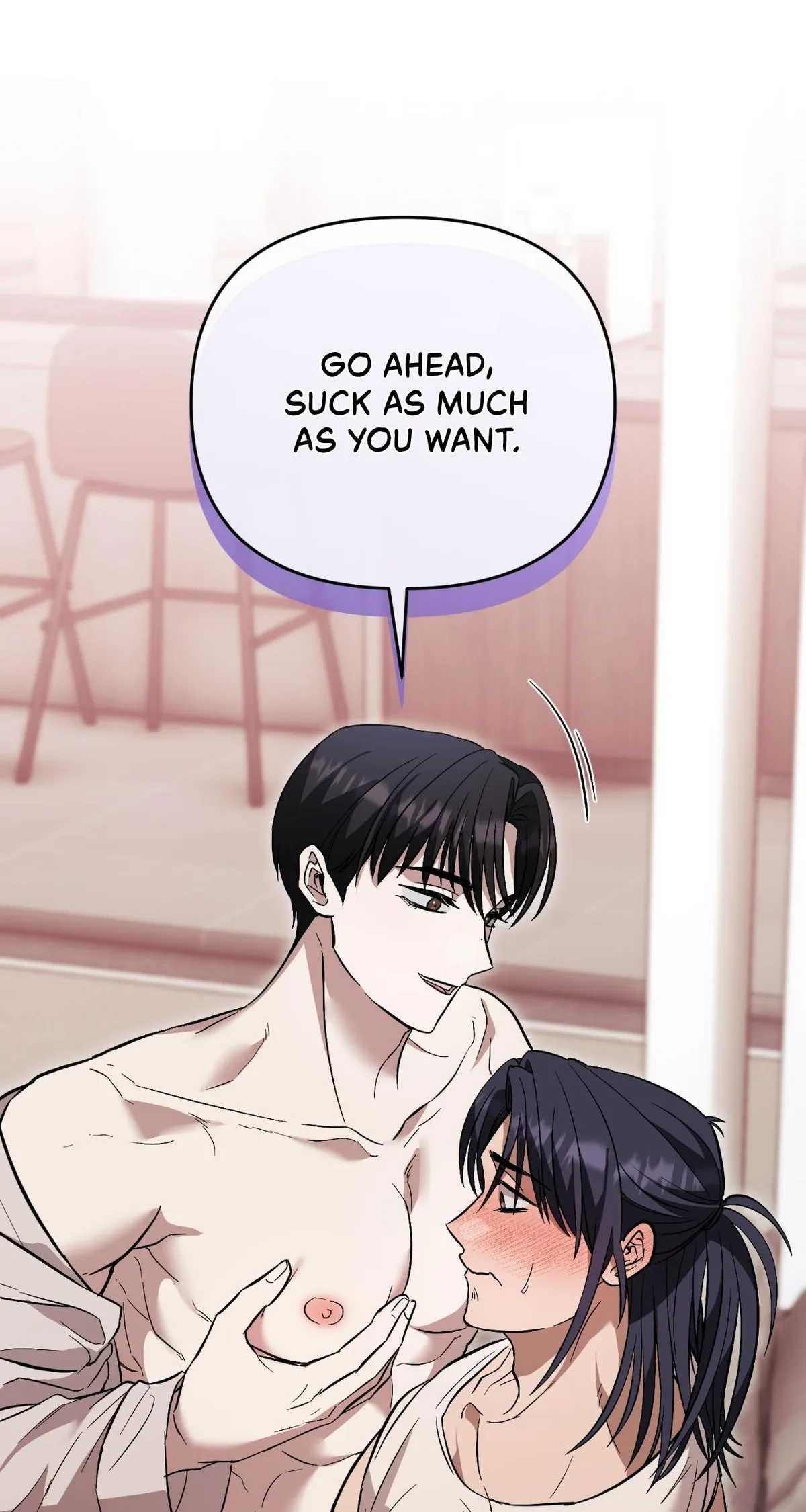 Can I Give the Boss a Rating? Chapter 4 page 4 - 