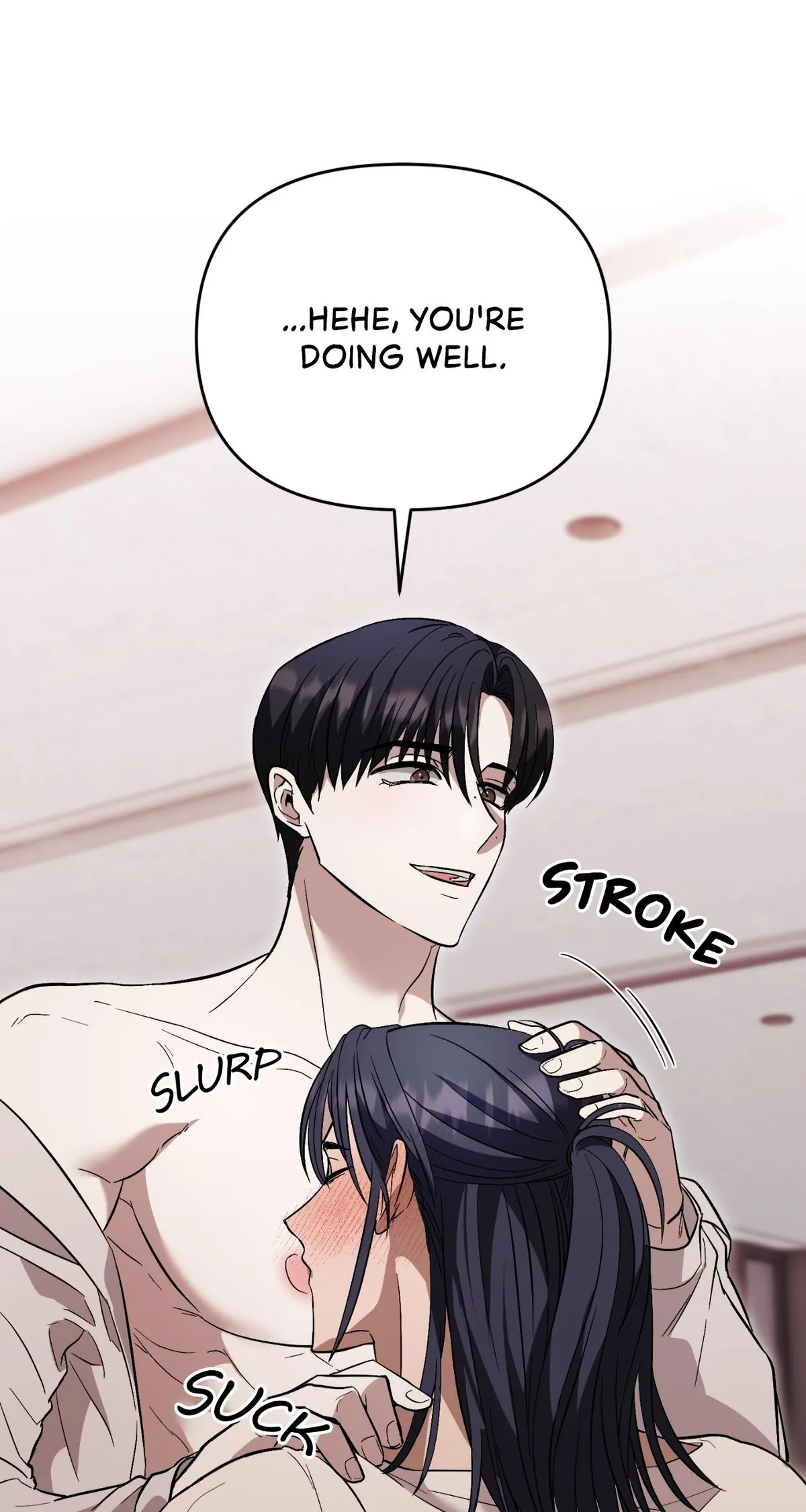 Can I Give the Boss a Rating? Chapter 4 page 8 - 