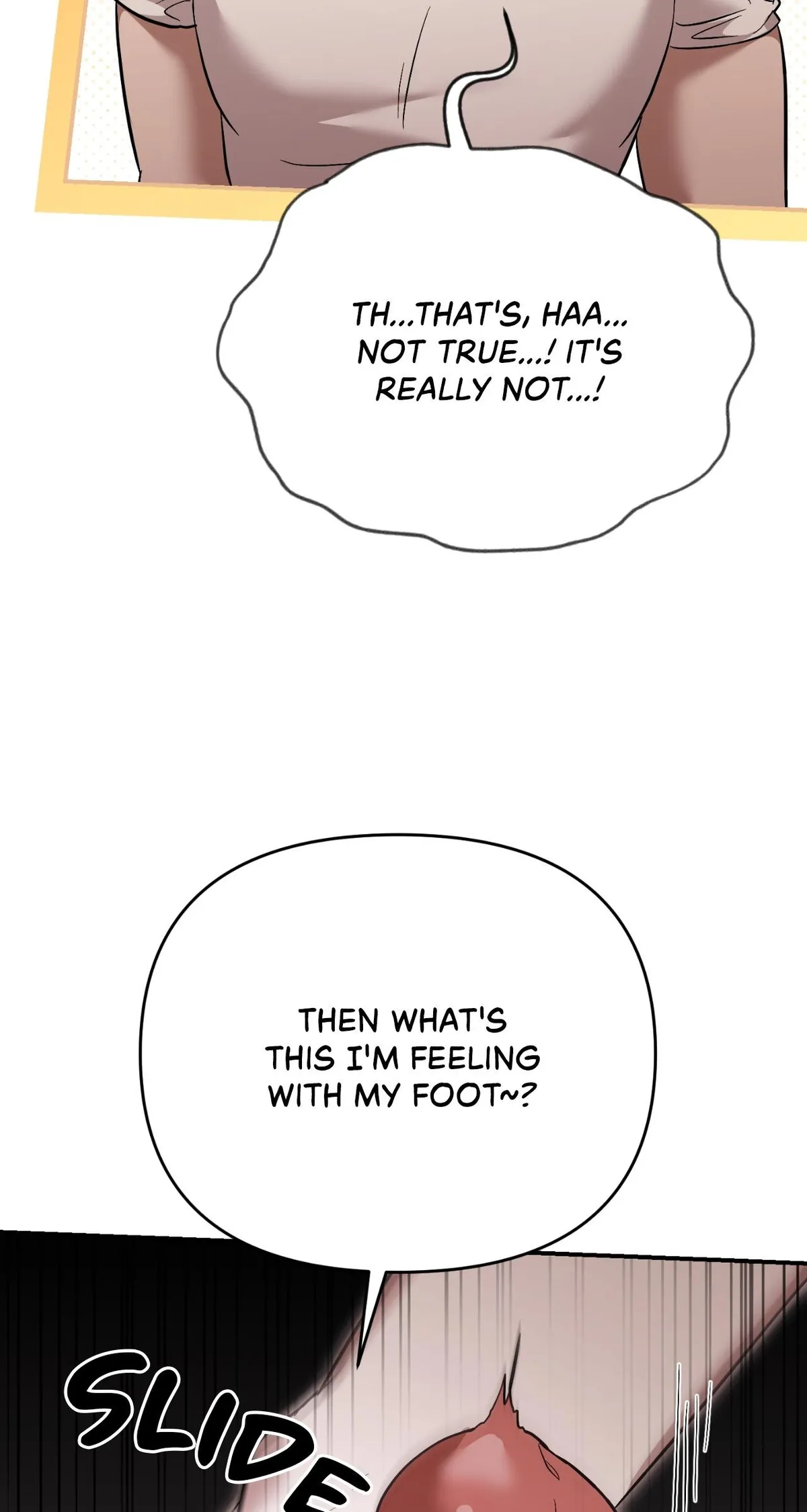 Can I Give the Boss a Rating? Chapter 4 page 71 - 