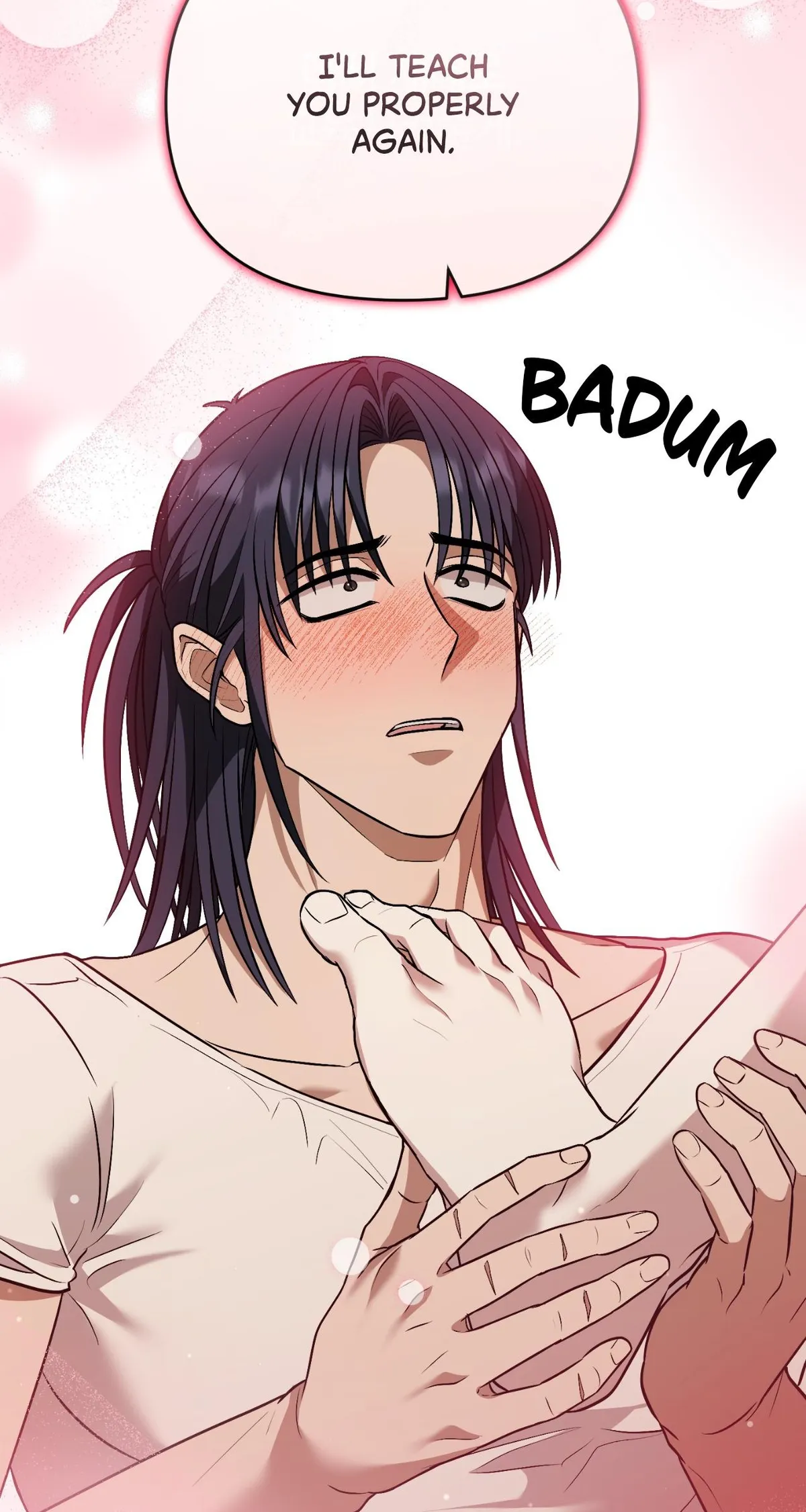 Can I Give the Boss a Rating? Chapter 5 page 13 - 