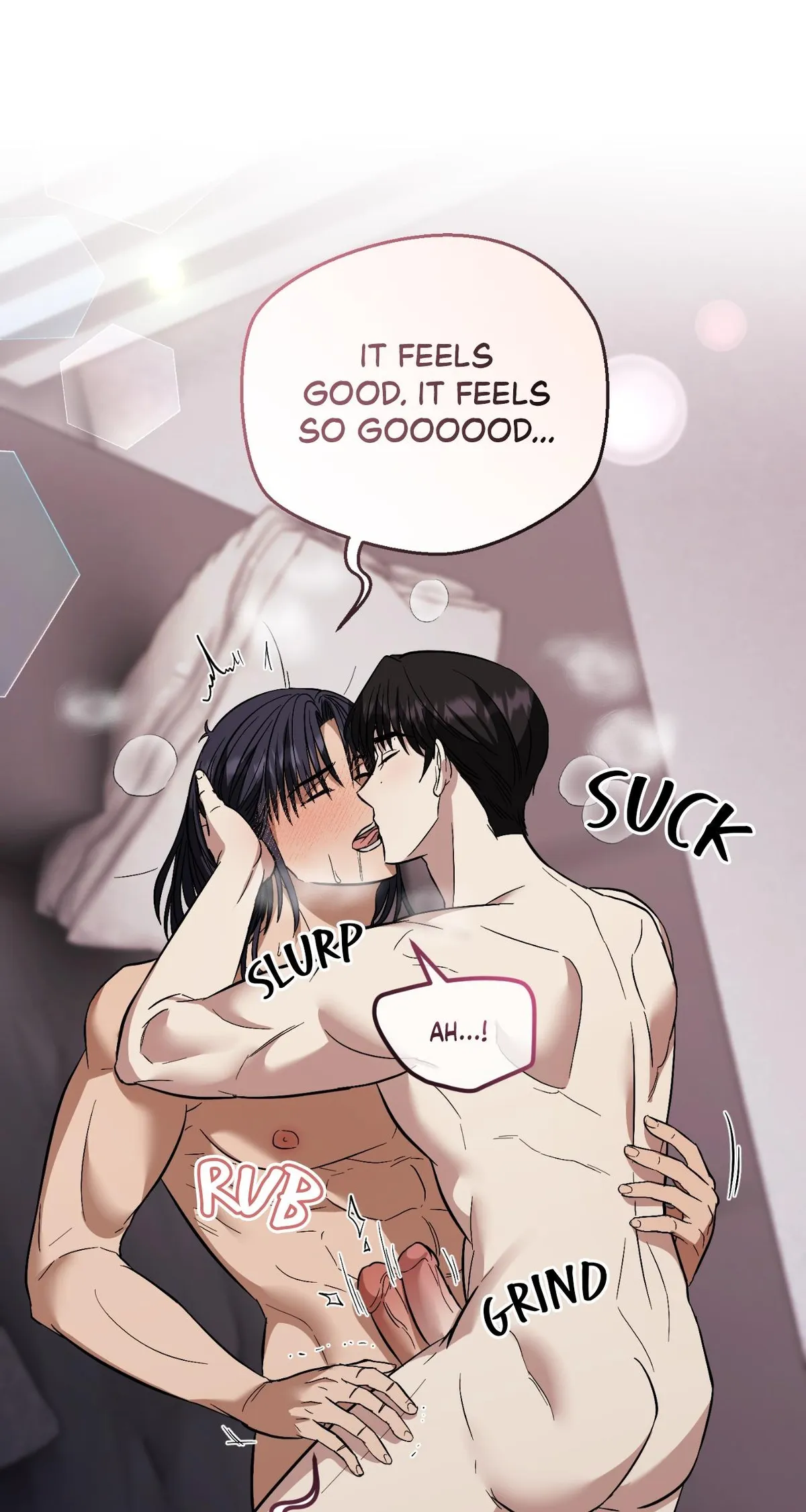 Can I Give the Boss a Rating? Chapter 5 page 18 - 