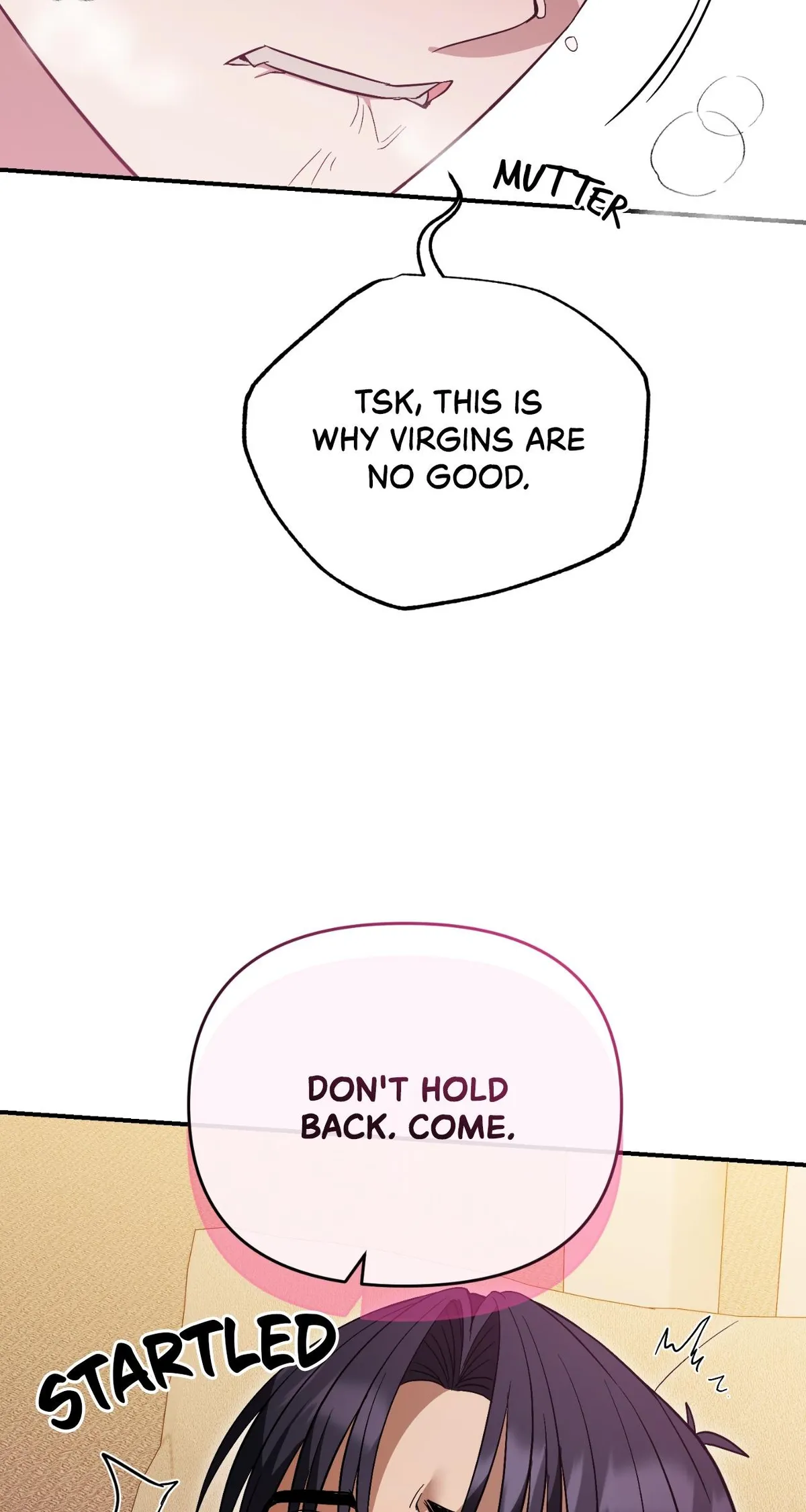Can I Give the Boss a Rating? Chapter 5 page 60 - 