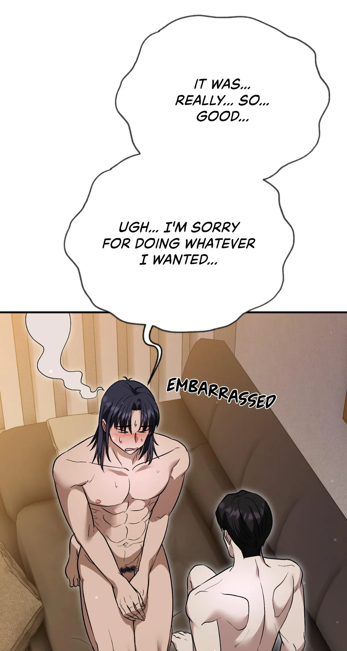 Can I Give the Boss a Rating? Chapter 6 page 65 - 