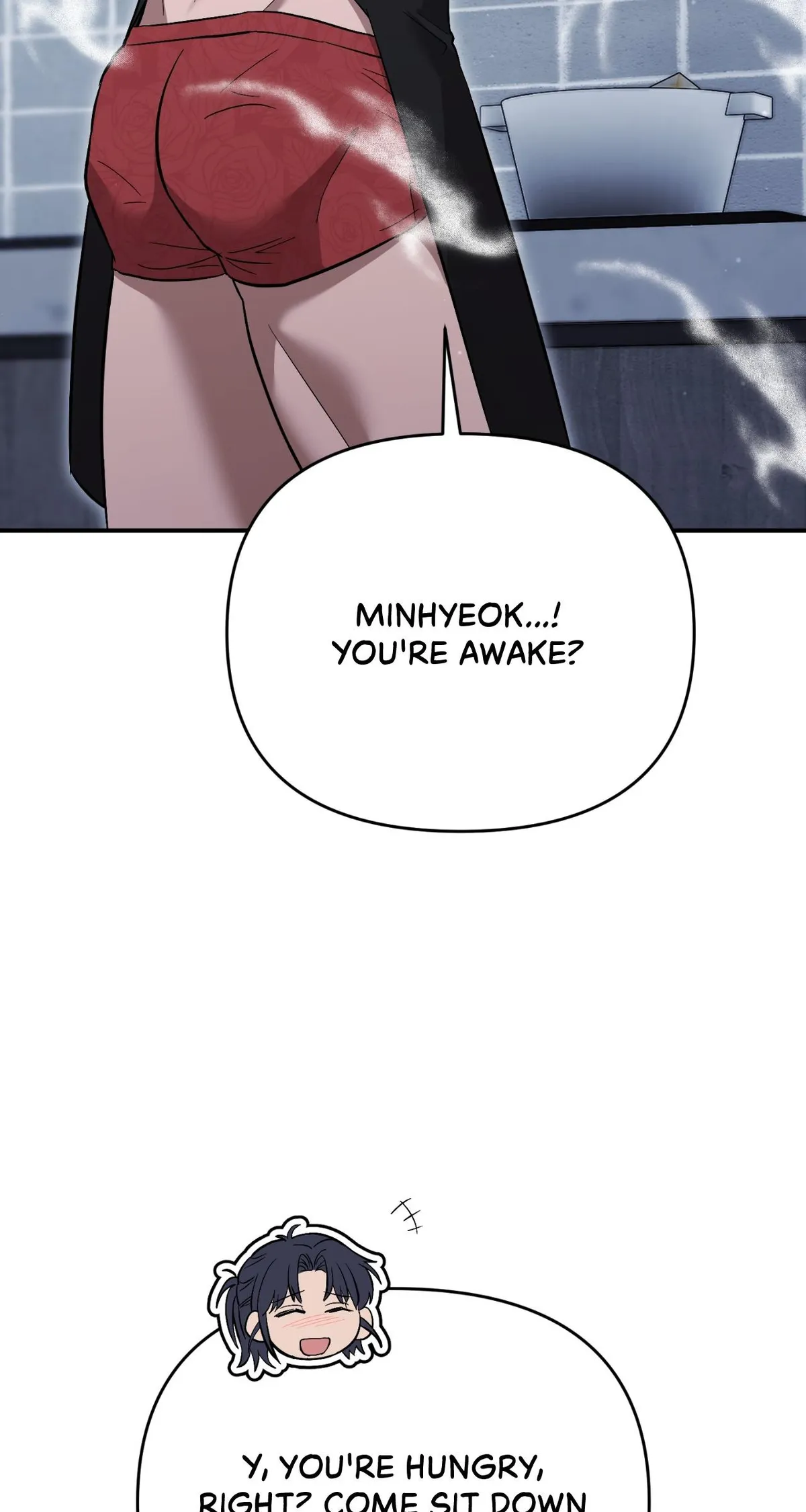Can I Give the Boss a Rating? Chapter 6 page 86 - 