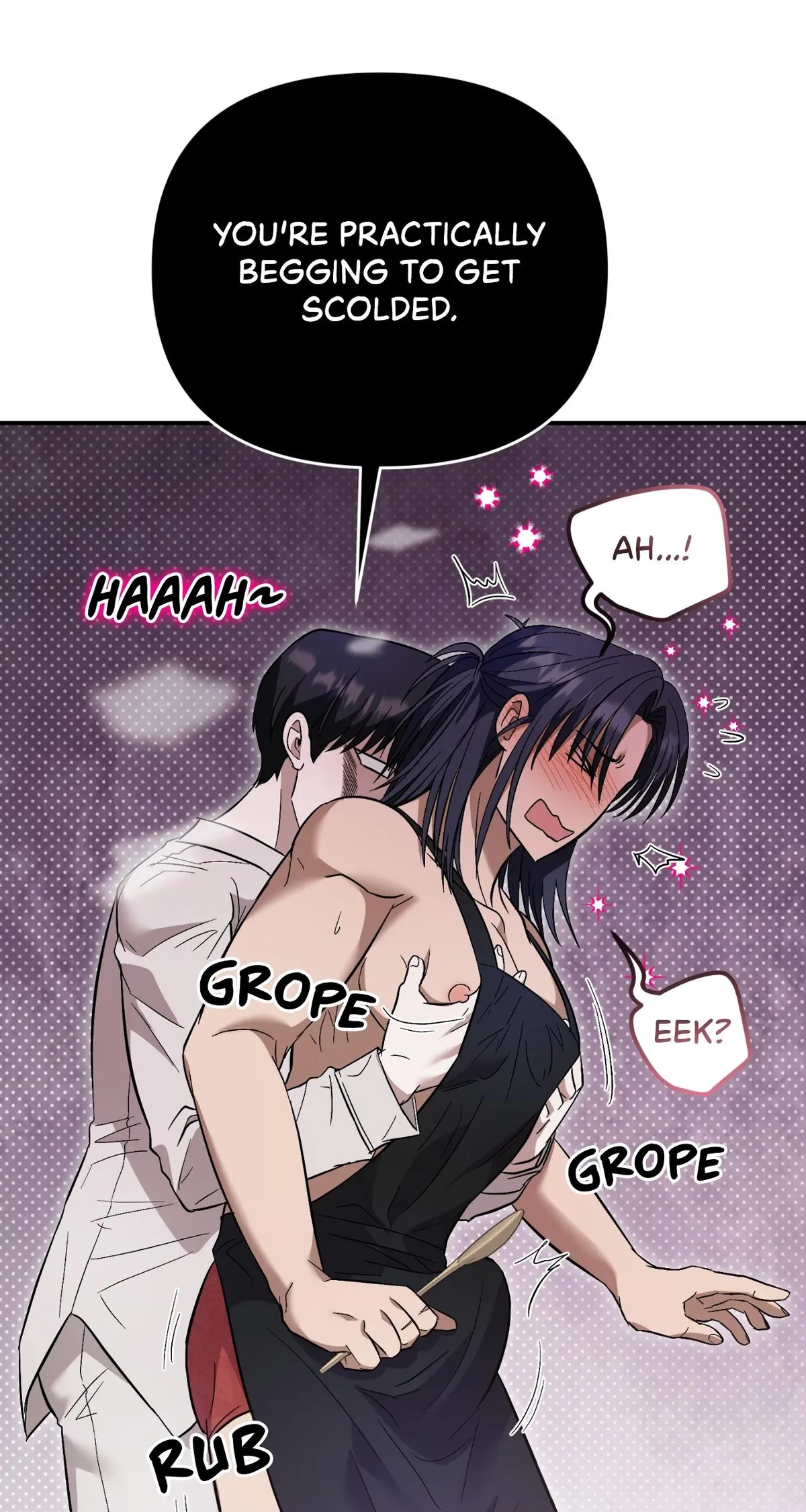 Can I Give the Boss a Rating? Chapter 6 page 91 - 