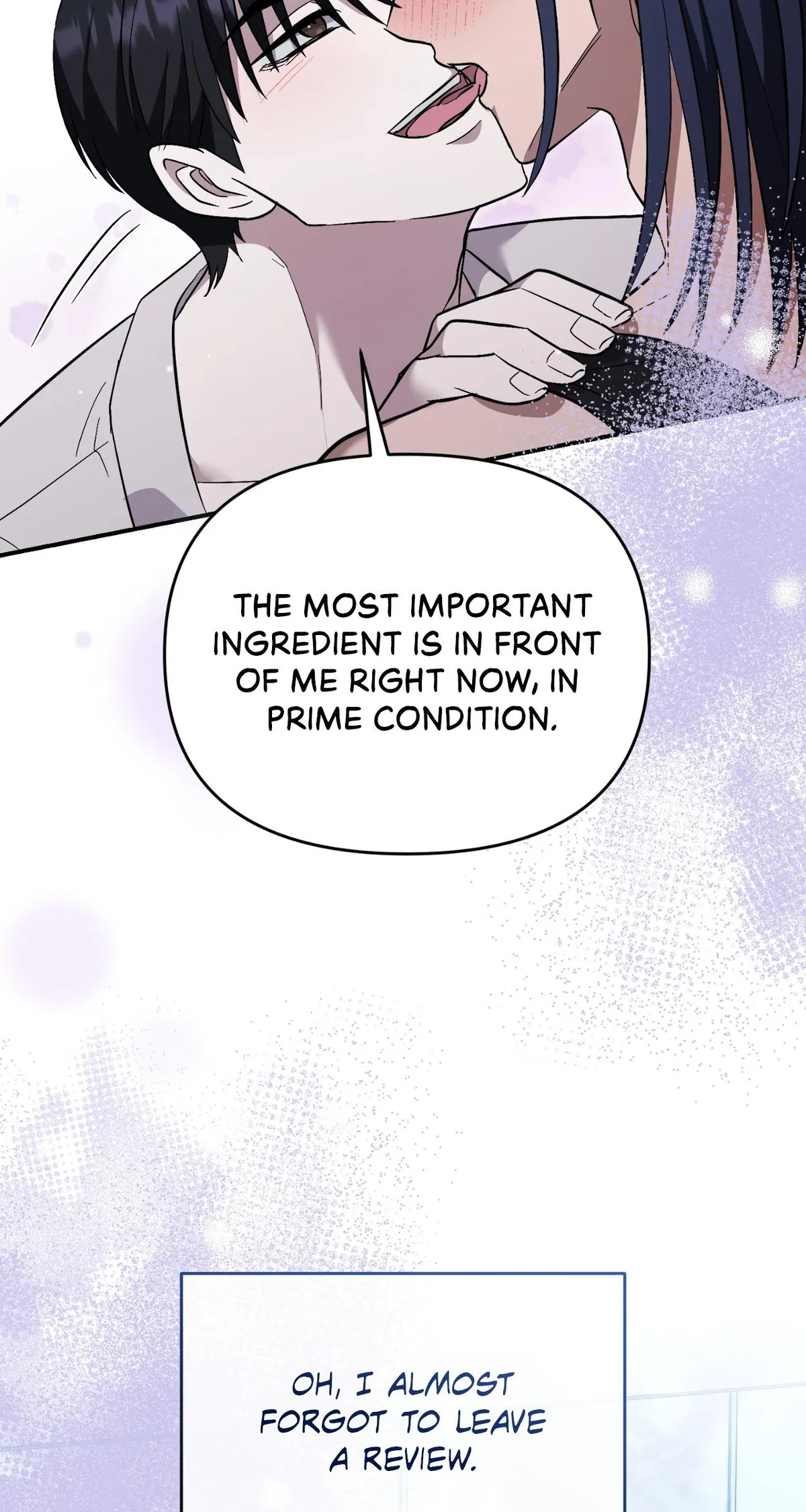 Can I Give the Boss a Rating? Chapter 6 page 96 - 