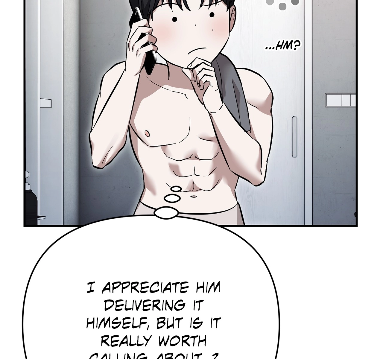 Can I Rate Your Body, Too? Chapter 0.1 page 19 - 