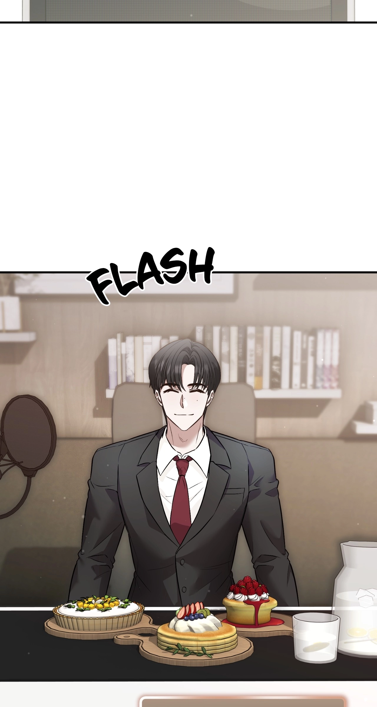 Can I Rate Your Body, Too? Chapter 1 page 2 - 