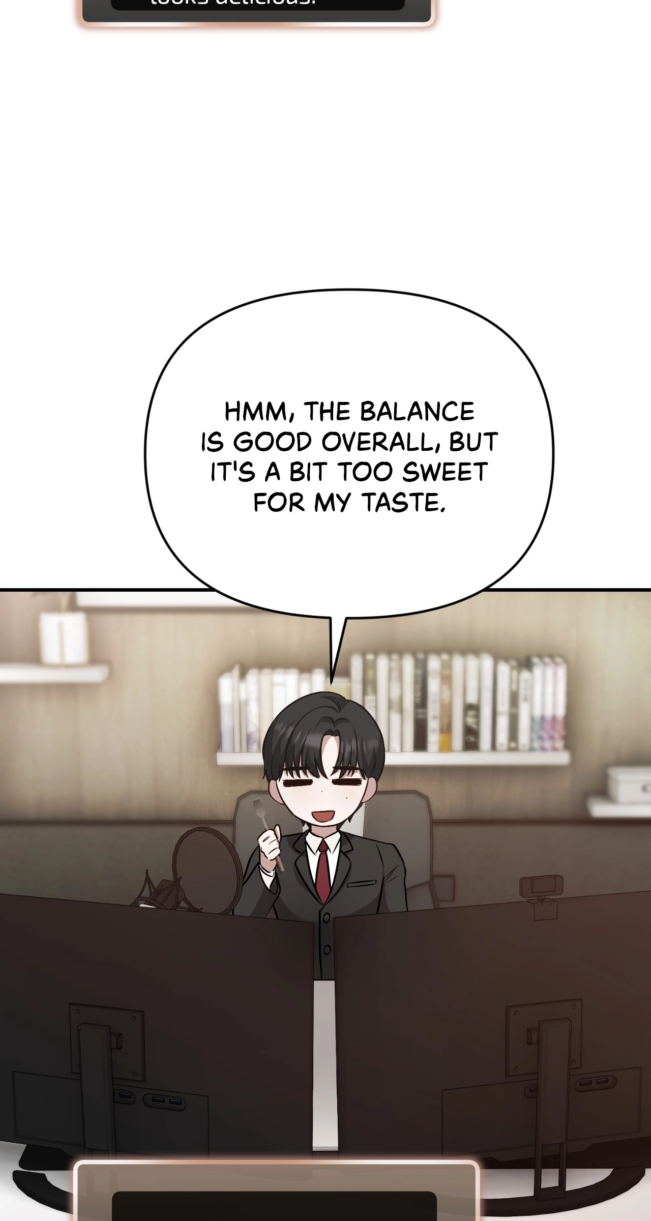 Can I Rate Your Body, Too? Chapter 1 page 15 - 
