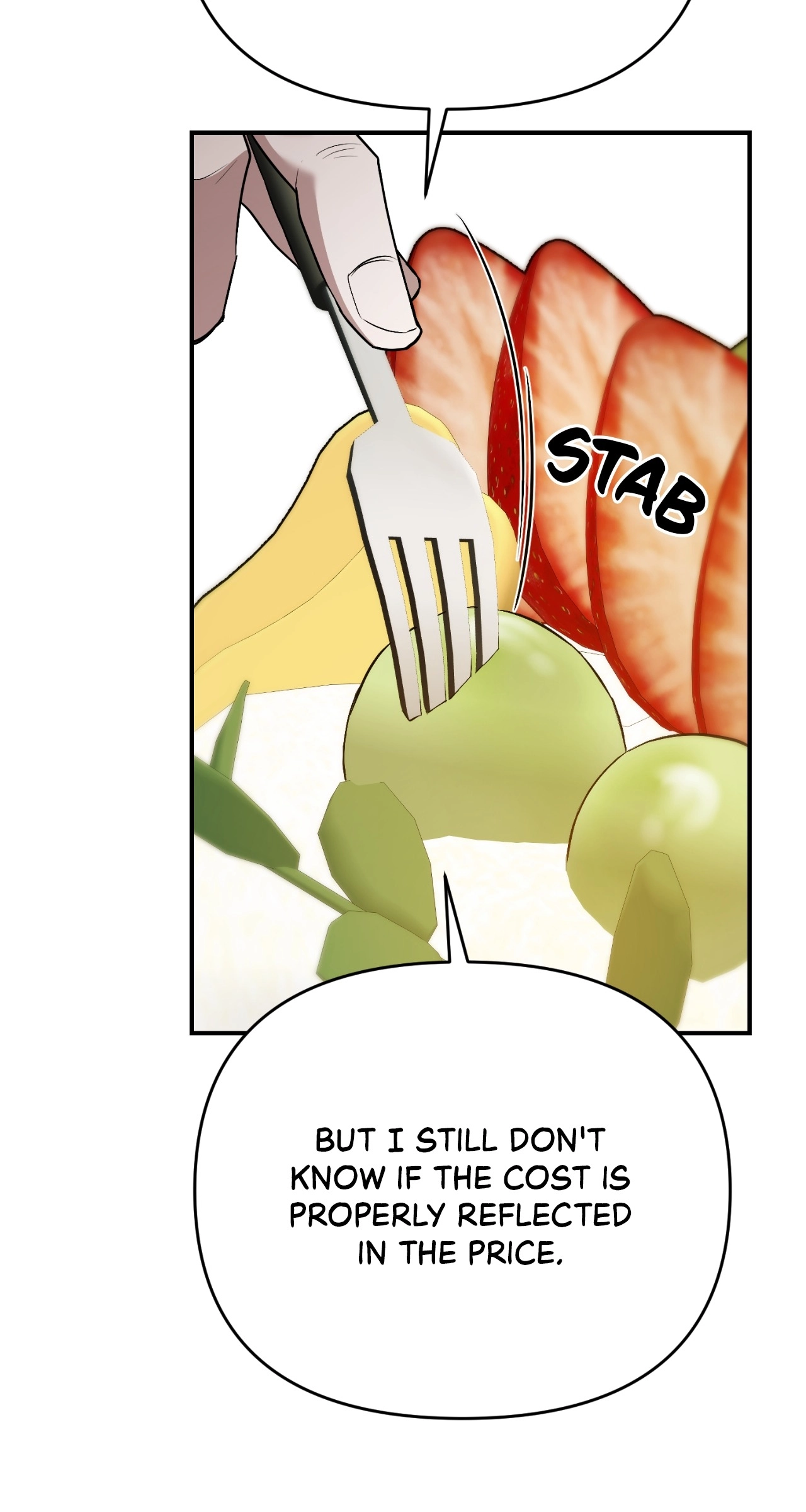 Can I Rate Your Body, Too? Chapter 1 page 17 - 