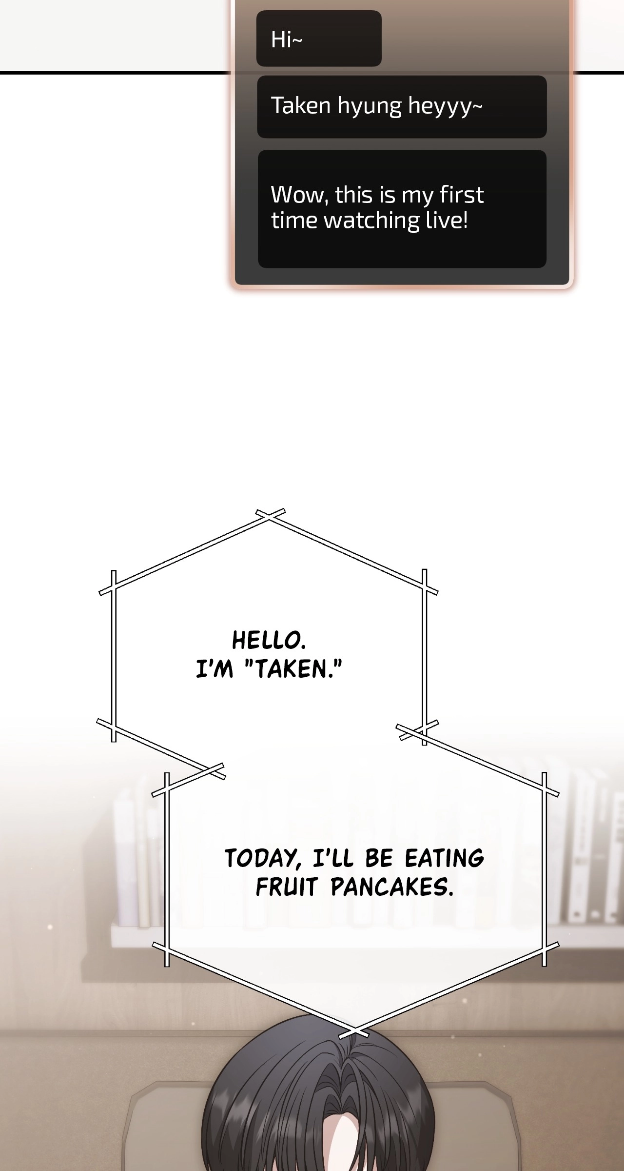 Can I Rate Your Body, Too? Chapter 1 page 3 - 