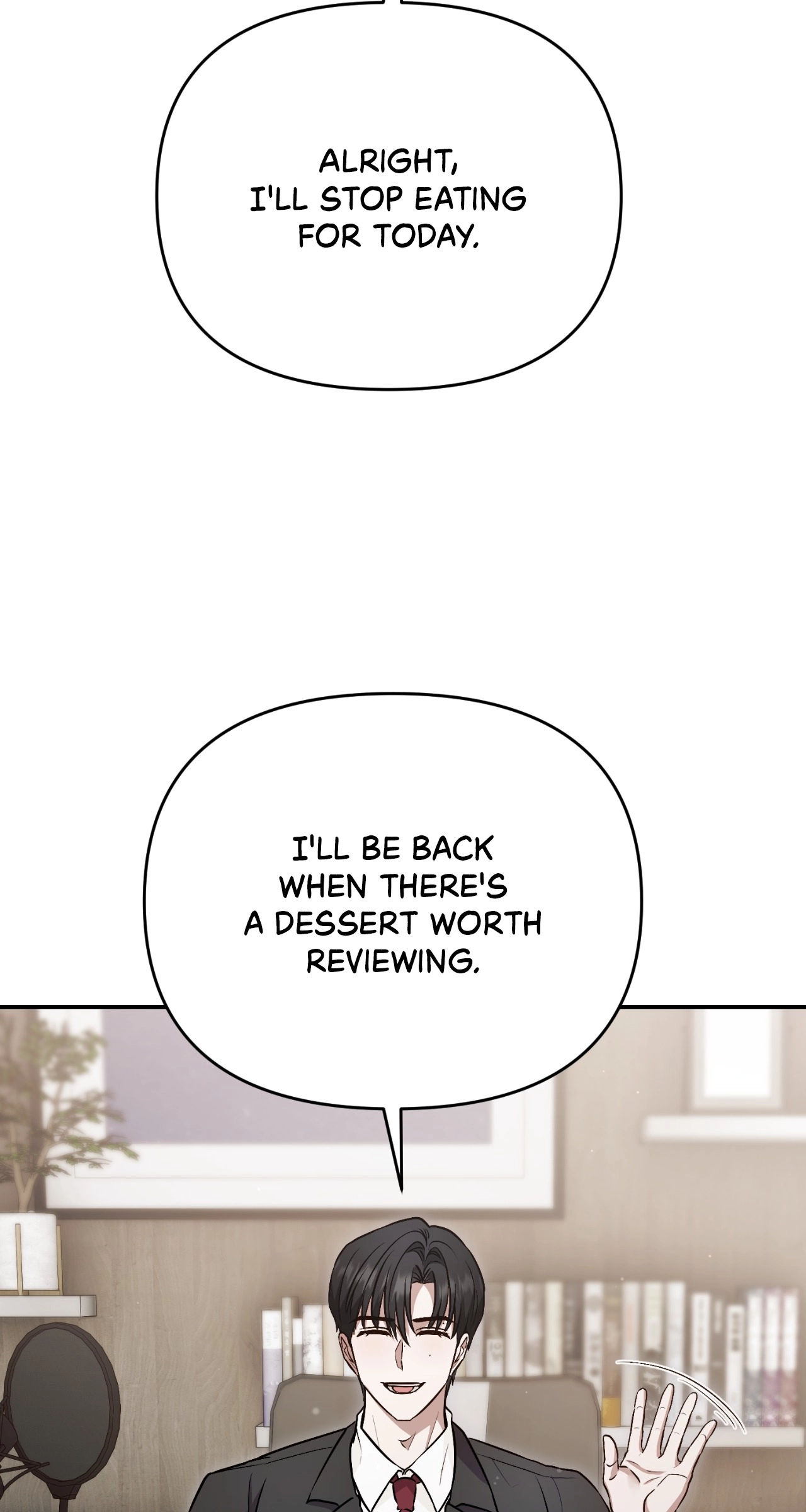 Can I Rate Your Body, Too? Chapter 1 page 23 - 