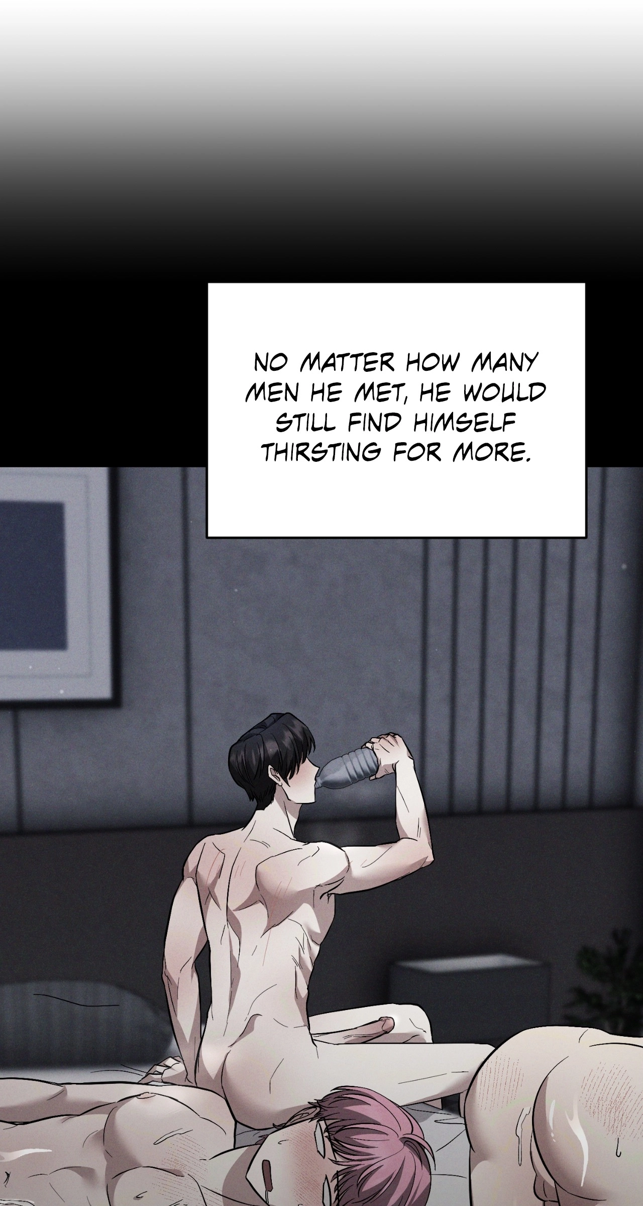 Can I Rate Your Body, Too? Chapter 1 page 37 - 